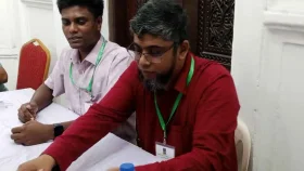 ডাকসু নির্বাচনে এক পোলিং অফিসারকে অব্যাহতি