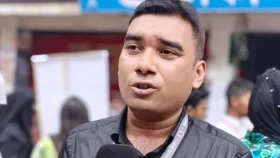 ডাকসু নির্বাচনে দায়িত্ব পালনকালে সাংবাদিকের মৃত্যু
