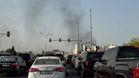 কাতারে বিমান হামলা ইসরায়েলের