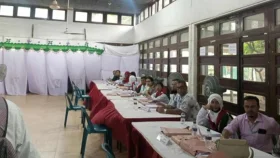 প্রথম দুই ঘণ্টায় ভোট পড়েছে ২ হাজারের বেশি