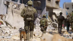 হামাসের হামলায় ৪ ইসরায়েলি সেনা নিহত