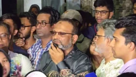 ডাকসু নির্বাচনে কোনো ধরনের কারচুপি হয়নি: ঢাবি উপাচার্য