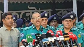 ডাকসু নির্বাচনের দিন ঢাবিতে থাকবে ২০৯৬ পুলিশ সদস্য