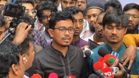 এই জয় সব শিক্ষার্থীর সম্মিলিত জয়: ভিপি সাদিক