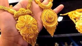 দেশের বাজারে সোনার দামে নতুন রেকর্ড