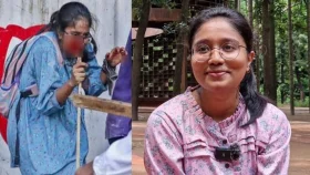 বিপুল ভোটে বিজয়ী সেই তন্বি