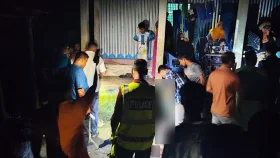 নরসিংদীতে দুই ভাইকে কুপিয়ে হত্যা