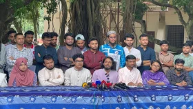 রাকসু নির্বাচন: ‘আধিপত্যবিরোধী ঐক্য’ প্যানেল ঘোষণা