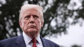 কাতারে হামলার প্রতিক্রিয়া জানালেন ট্রাম্প