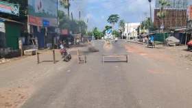বাগেরহাটে&nbsp;চলছে টানা ৪৮ ঘণ্টার হরতাল&nbsp;