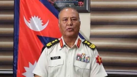 নেপালের নিরাপত্তার নিয়ন্ত্রণ নিয়েছে সেনাবাহিনী