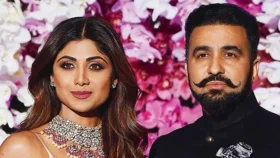 এবার শিল্পা-রাজের দেশত্যাগে নিষেধাজ্ঞা