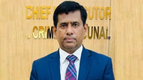 ডাকসু নির্বাচনে গণতন্ত্রের বিজয় হয়েছে: চিফ প্রসিকিউটর