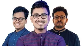 বড় ব্যবধানে এগিয়ে সাদিক-ফরহাদ-মহিউদ্দিন