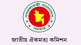 রাজনৈতিক দলগুলোর সঙ্গে ঐকমত্য কমিশনের বৈঠক কাল