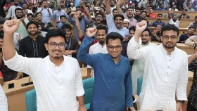 ডাকসু নির্বাচনে কে কত ভোট পেলেন