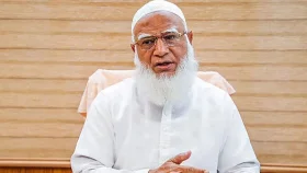 ডাকসু নির্বাচনে বিজয়ীদের জামায়াত আমিরের অভিনন্দন