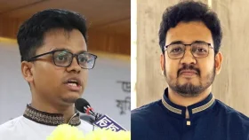 জিএস ফরহাদ, এজিএস মহিউদ্দীন