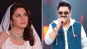 মায়ের অতীত সম্পর্ক নিয়ে মুখ খুললেন কণিকার ছেলে