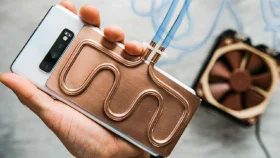 ফোন দ্রুত গরম হচ্ছে, সমাধানে লিকুইড কুলিং প্রযুক্তি