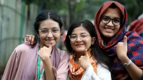 শেষ হলো জাকসুর ভোট গ্রহণ  