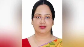 সাবেক ডিসি সুলতানা পারভীন বরখাস্ত 