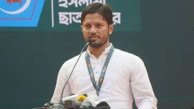 জাকসু নির্বাচন নিয়ে ষড়যন্ত্র শুরু হয়েছে : শিবিরের কেন্দ্রীয় সভাপতি