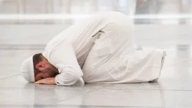 বিজয় ও সাফল্যে সিজদার মাধ্যমে শুকরিয়া আদায়, যা বলেছেন প্রিয়নবী