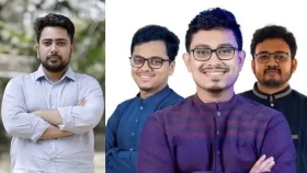 ডাকসুর নবনির্বাচিত নেতৃত্বকে নাহিদ ইসলামের অভিনন্দন 