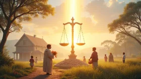 সমাজে সাম্য ও শান্তি গঠনে নবীজির আদর্শ