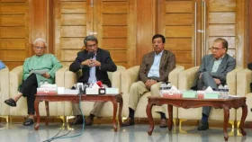 জুলাই সনদ বাস্তবায়নে আগামীর পথরেখা তৈরি হবে: আলী রীয়াজ