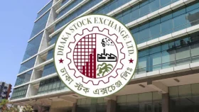 ডিএসইতে প্রথম ঘণ্টায় লেনদেন ২১০ কোটি