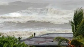 ৪৮ ঘণ্টার মধ্যে বঙ্গোপসাগরে আবারও লঘুচাপ সৃষ্টির আভাস
