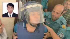 জামিন পেলেন ডাকসুর সেই ভিপি প্রার্থী জ্বালাময়ী জালাল