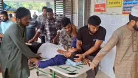 ছাত্রদল-শিবির সংঘর্ষে আহত ২৫