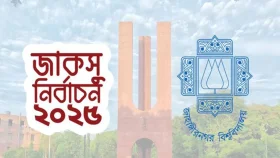 জাকসু নির্বাচনের ভোট গণনা শেষ 