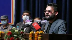 নেপালে তরুণদের পছন্দের প্রধানমন্ত্রী ‘র‌্যাপার মেয়র’ বালেন্দ্র