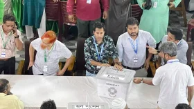 জাকসু: পুনরায় ভোট গণনা শুরু