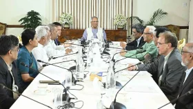 ফেব্রুয়ারির প্রথমার্ধে নির্বাচনের বিকল্প নেই: প্রধান উপদেষ্টা