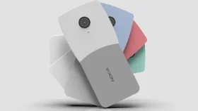 নকিয়া ১১০০ ফিরছে আধুনিক ফিচারে