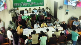 জাকসুর হল সংসদের ভোট গণনা শেষ