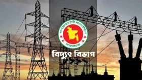 শনিবার ৮ ঘণ্টা বিদ্যুৎ থাকবে না যেসব এলাকায়