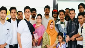 জাপানে পৌঁছেছে এনসিপির প্রতিনিধিদল