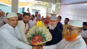 জামায়াতে যোগ দিলেন বিএনপি ও জাপার অর্ধশতাধিক নেতাকর্মী