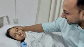 ফরিদা পারভীনের কিডনি-মস্তিষ্ক অচল, স্বাস্থ্যের উন্নতিতে অনিশ্চয়তা