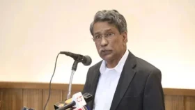 ৩টি সুষ্ঠু নির্বাচন হলেও পরাজিতরা মেনে নেয়নি: আলী রীয়াজ