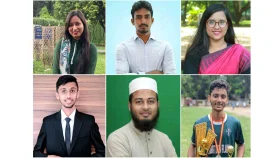 ডাকসু নির্বাচনে জয়ী সাতক্ষীরার ৭ শিক্ষার্থী