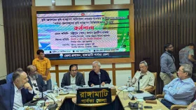 দেশে ভূমি ব্যবস্থাপনায় ডিজিটালাইজেশন জরুরি: পার্বত্য উপদেষ্টা