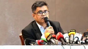 ‘নো ওয়েজ বোর্ড নো মিডিয়া নীতি’র সঙ্গে একমত প্রেস সচিব