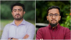 জাকসুর ভিপি জিতু, জিএস মাজহারুল